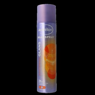 Andrelon Haarspray glans 250 Milliliter