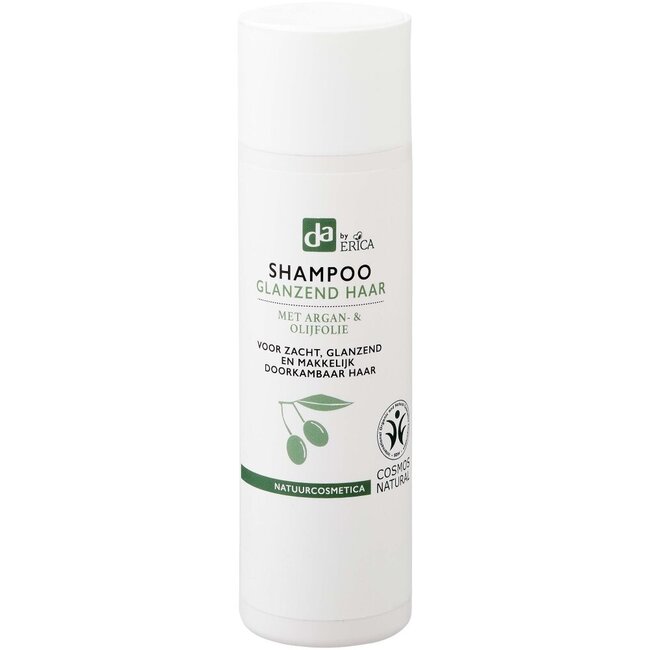 DA by Erica Shampoo glans haar 200 Milliliter