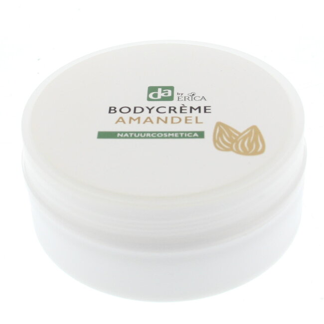 Bodycreme amandel 150 Milliliter