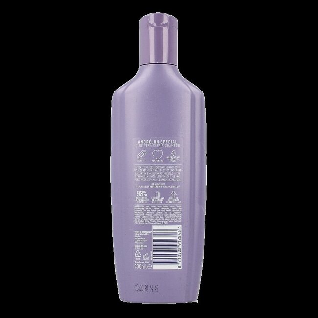 Shampooing Andrélon Special Aloe Repair 300 ml