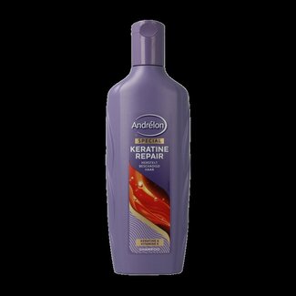 Andrelon Shampoo keratine repair  300 Milliliter