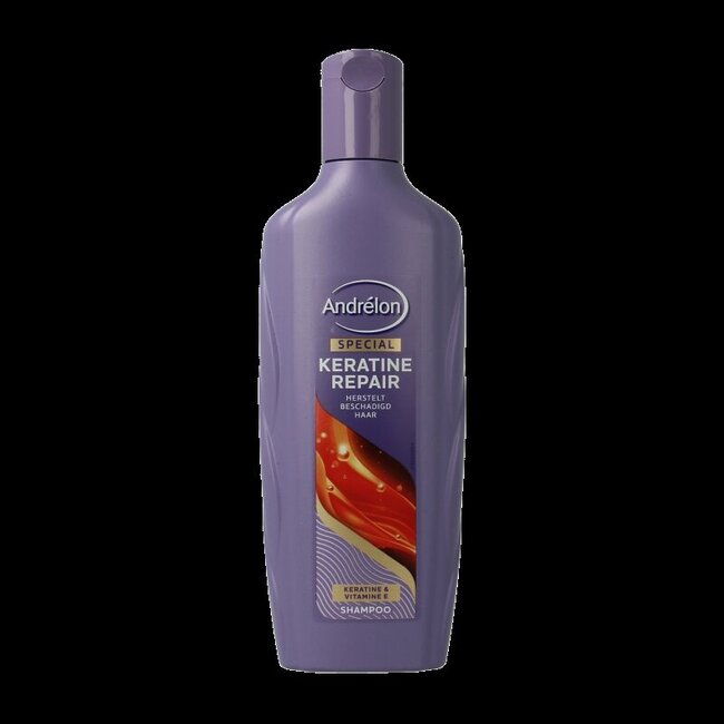 Shampoo keratine repair  300 Milliliter