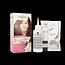 Perfect gloss 468 subtiel mahonie  1 Set