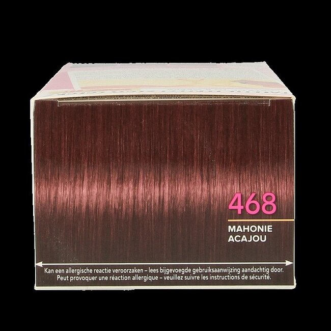 Poly Palette Perfect gloss 468 subtiel mahonie  1 Set