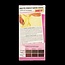 Perfect gloss 468 subtiel mahonie  1 Set
