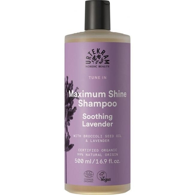 Tune in shampoo soothing lavender 500 Milliliter