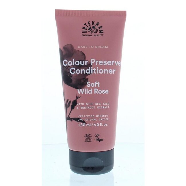 Conditioner soft wild rose 180 Milliliter