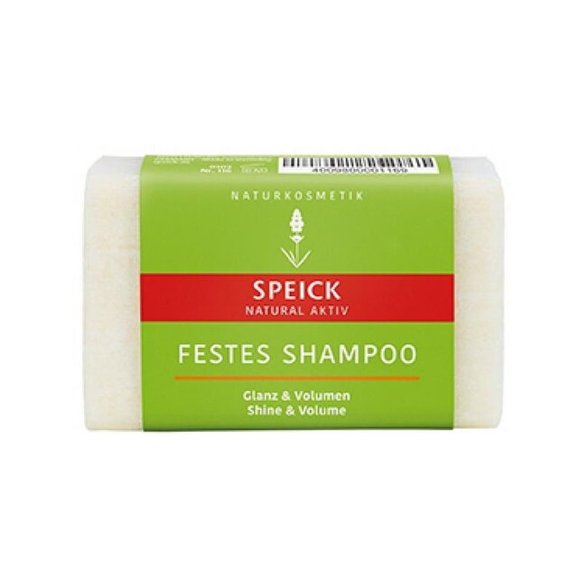 Vaste shampoo glans & volume 60 Gram