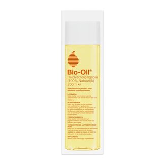 Bio Oil Huidverzorgingsolie 100% natuurlijk 200 Milliliter