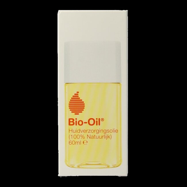 Huidverzorgingsolie 100% natuurlijk 60 Milliliter