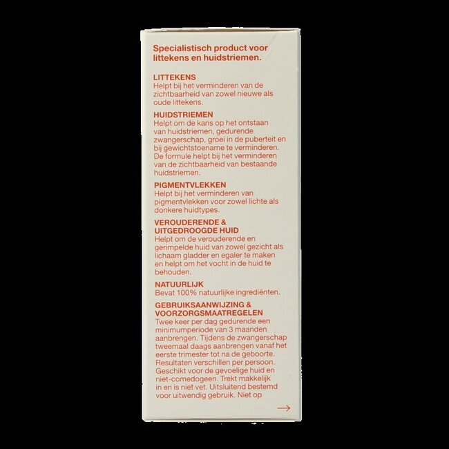 Bio Oil Huidverzorgingsolie 100% natuurlijk 60 Milliliter