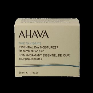 Ahava Ahava Essential crème de jour hydratante 50 ml