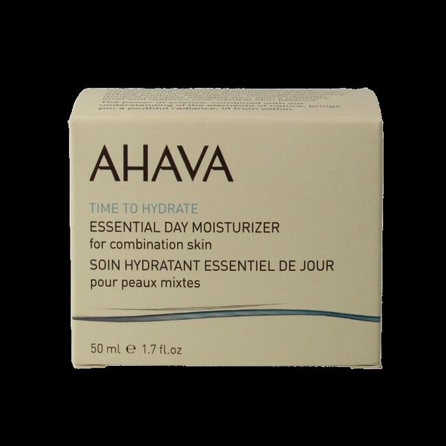 Essential day moisturizing cream 50 Milliliter