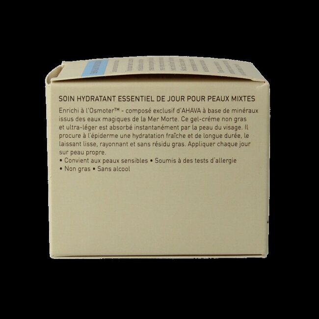 Ahava Essential day moisturizing cream 50 Milliliter