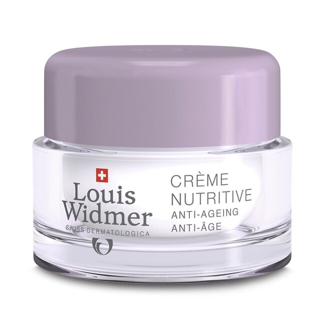 Creme nutritive + parfumvrij  50 Milliliter