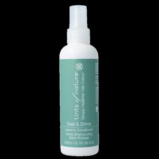Tints Of Nature Seal & shine 200 Milliliter