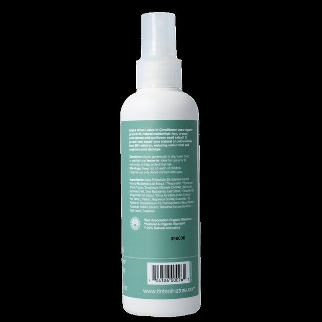 Tints Of Nature Seal & Shine 200 ml