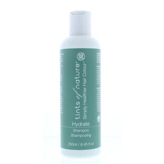 Tints Of Nature Shampoo hydrate 250 Milliliter
