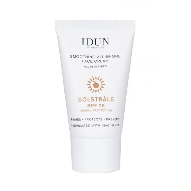 Primer & face cream SPF25 30 Milliliter