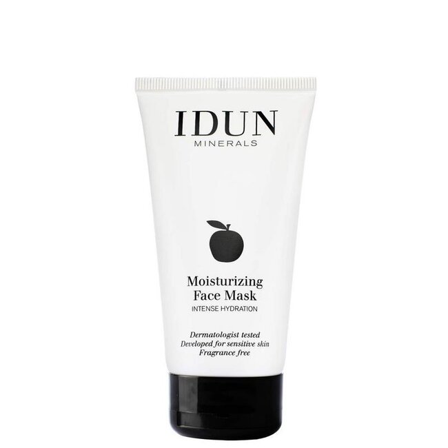 Skincare moisturizing face mask 75 Milliliter