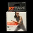 KT Tape Original prédécoupé 5 mètres beige 20 pièces