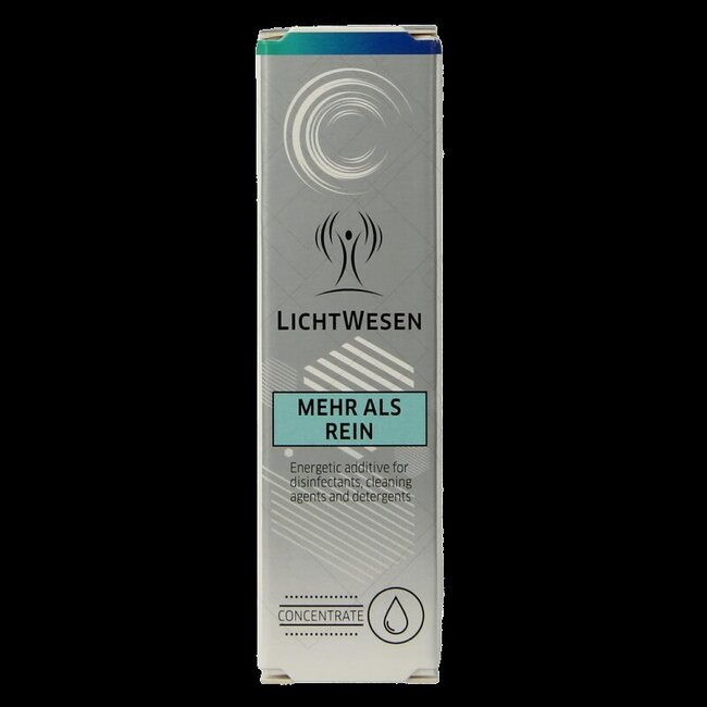 Energetisch reinigings concentraat meer dan zuiver 10 Milliliter