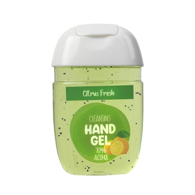 Handgel citrus fresh 29 Milliliter