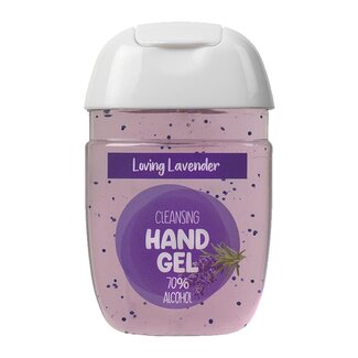Biolina Gel hydroalcoolique Biolina Loving Lavender 29 ml