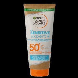 Ambre Solaire Lait Ambre Solaire Sensitive SPF50+ 200 ml