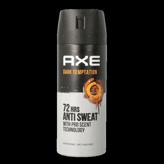 AXE AXE Anti-transpirant Dark Temptation 150 ml
