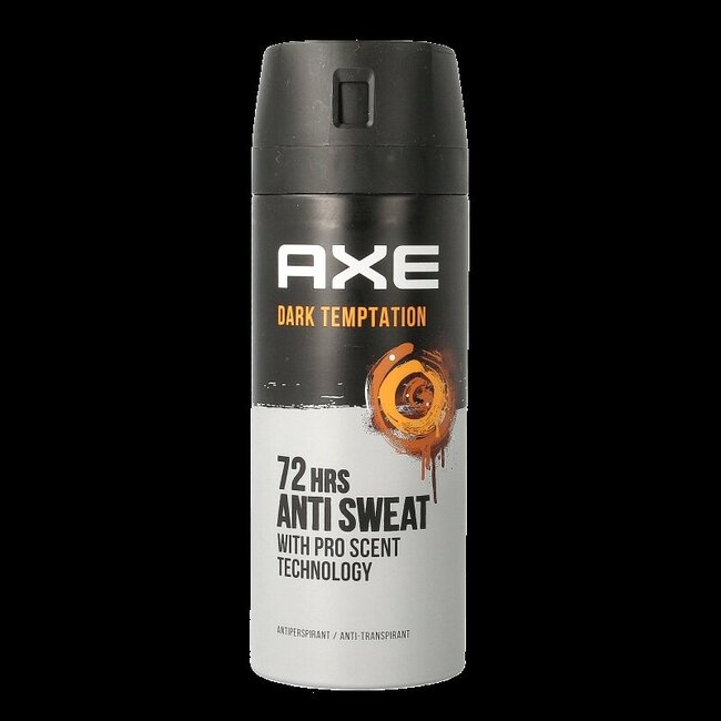 Anti perspirant dark temptation 150 Milliliter
