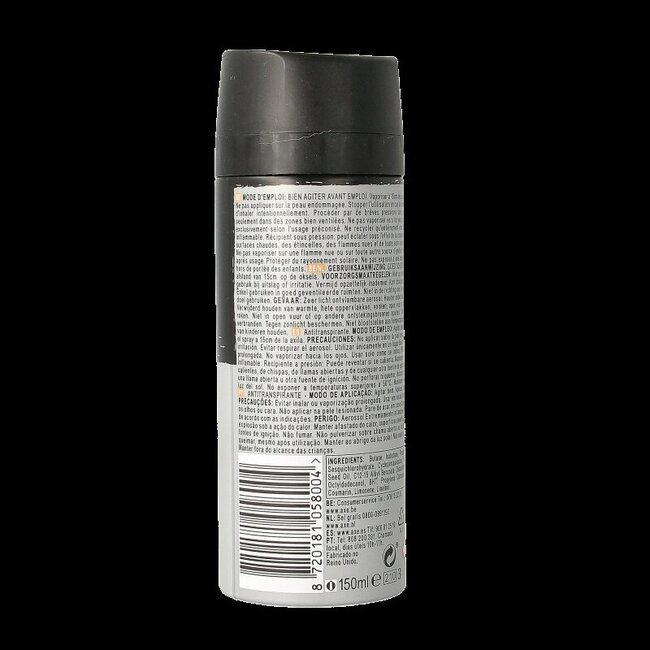 AXE Anti-transpirant Dark Temptation 150 ml