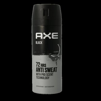 AXE AXE Anti-transpirant Black 150 ml