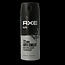 Anti perspirant black 150 Milliliter