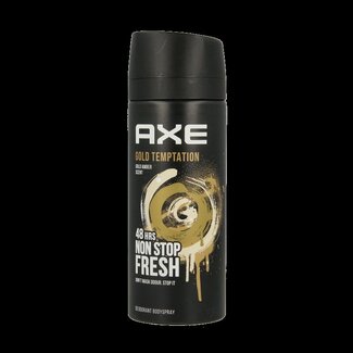 AXE AXE Déodorant bodyspray Gold Temptation 150 ml