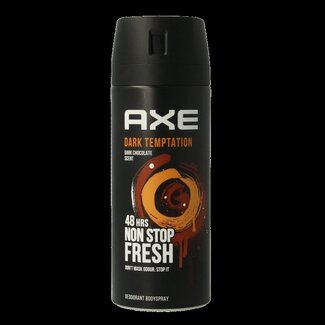AXE Déodorant bodyspray AXE Dark Temptation 150 ml