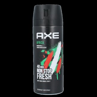 AXE AXE Déodorant bodyspray Africa 150 ml
