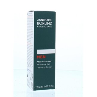 Borlind Aftershave gel men 50 Milliliter