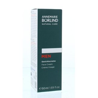 Borlind Face cream men 50 Milliliter