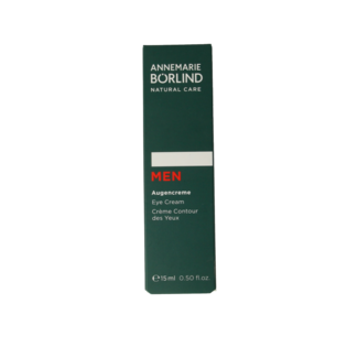 Borlind Borlind Crème contour des yeux pour hommes 15 ml