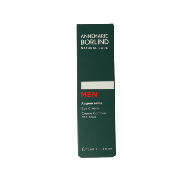 Eye cream men 15 Milliliter