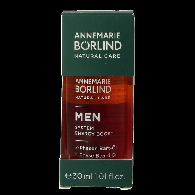 2-Phase beard oil men 30 Milliliter
