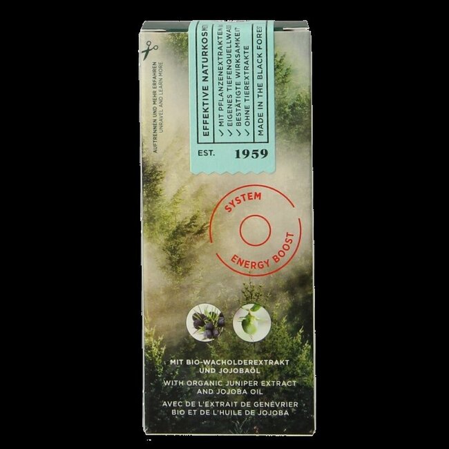 Borlind 2-Phase beard oil men 30 Milliliter