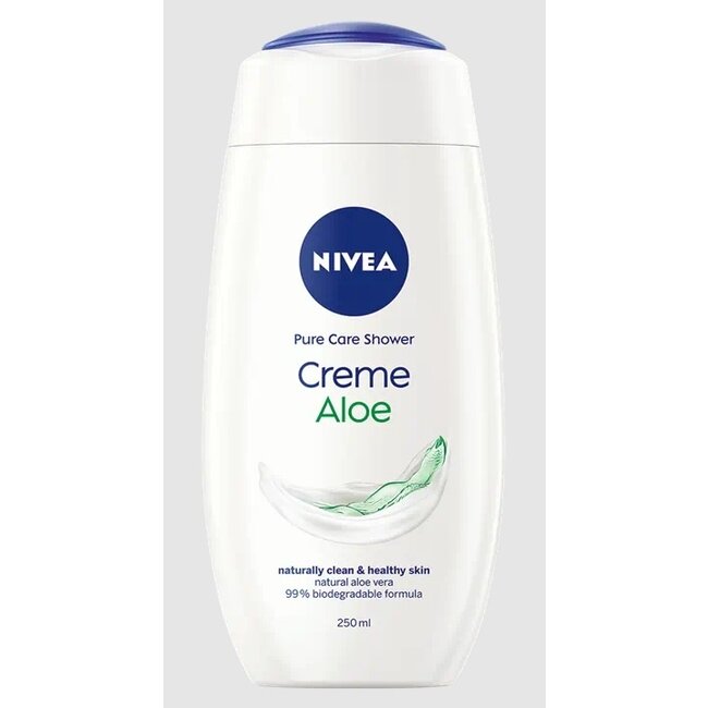Creme aloe 250 Milliliter