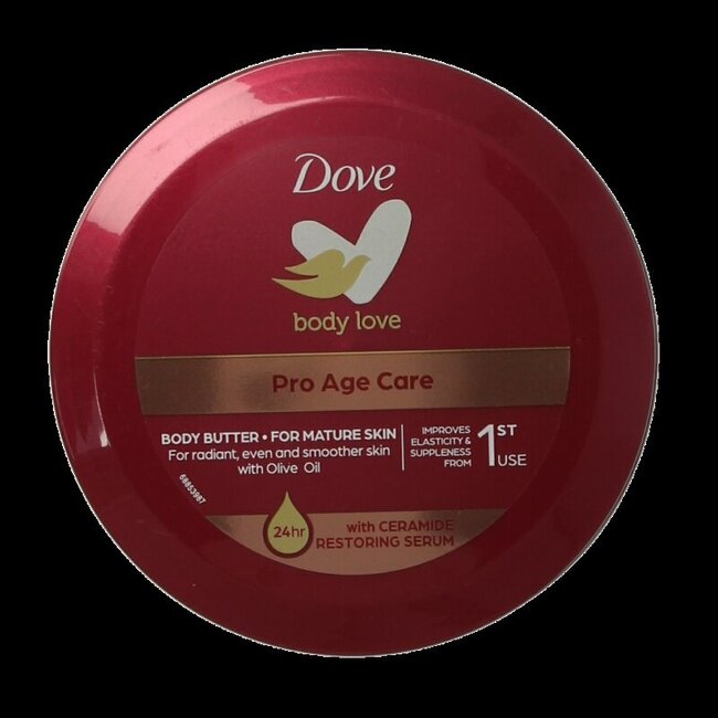 Dove Body butter pro age 250 Milliliter
