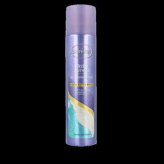 Andrelon Andrélon Shampooing Sec Frais & Pur 245 Millilitres