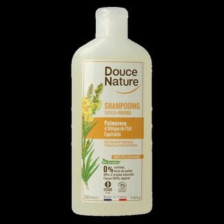Douce Nature Douce Nature Shampooing antipelliculaire palmarosa bio 250 ml