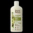 Shampoo normaal/droog haar amandelmelk bio 250 Milliliter
