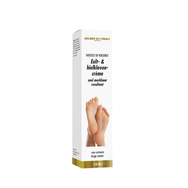 Eelt & hielklovencreme 150 Milliliter