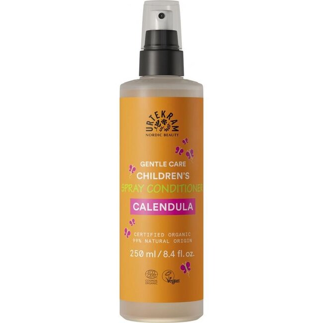 Conditioner spray kinderen calendula 250 Milliliter